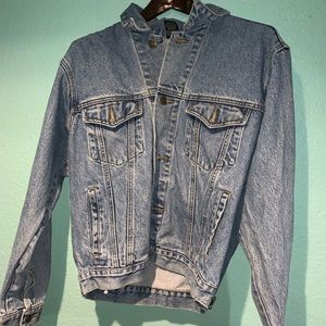 Looney Tunes jean jacket